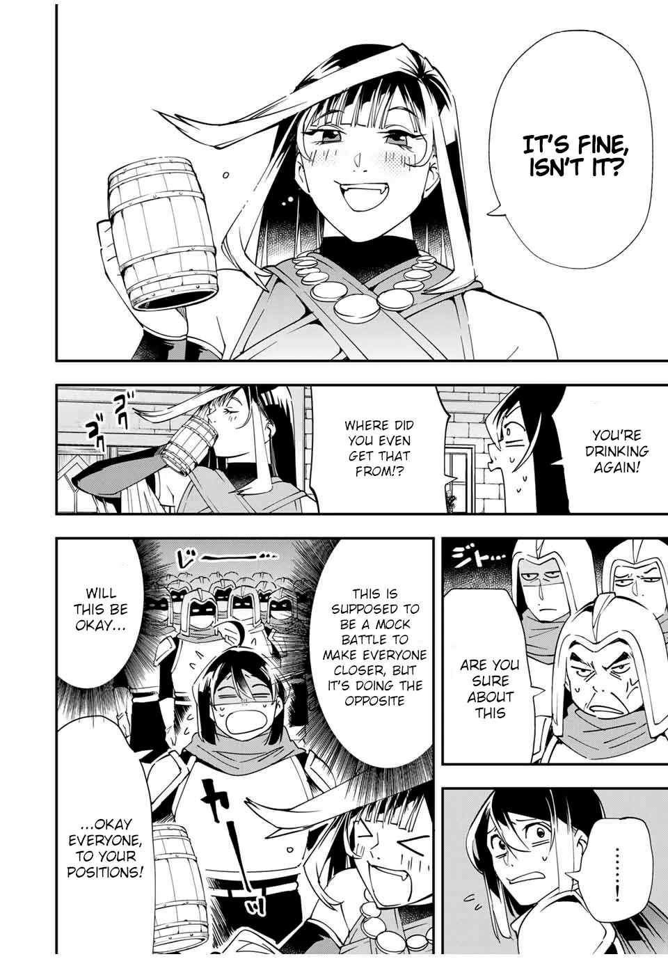 Reincarnated As An Aristocrat With An Appraisal Skill Zinmanga X Chapter 44 Page 6