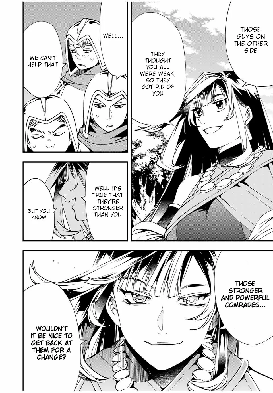 Reincarnated As An Aristocrat With An Appraisal Skill Zinmanga X Chapter 44 Page 14