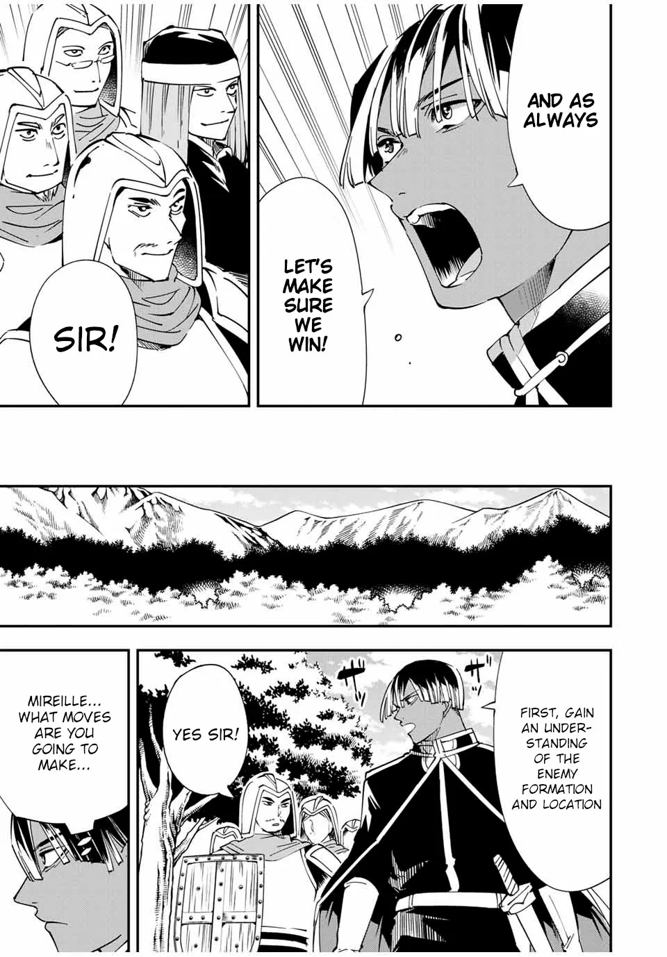 Reincarnated As An Aristocrat With An Appraisal Skill Zinmanga X Chapter 44 Page 17