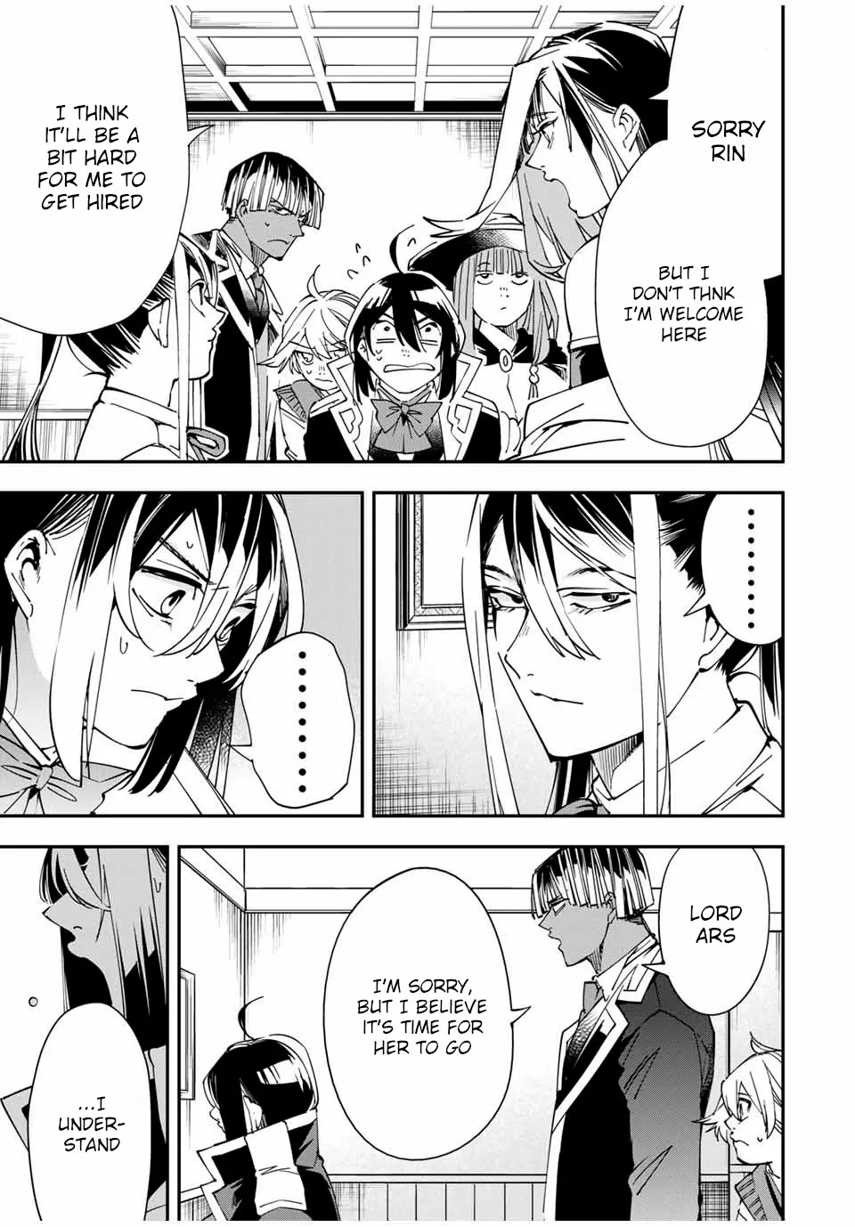 Reincarnated As An Aristocrat With An Appraisal Skill Zinmanga X Chapter 43 Page 7