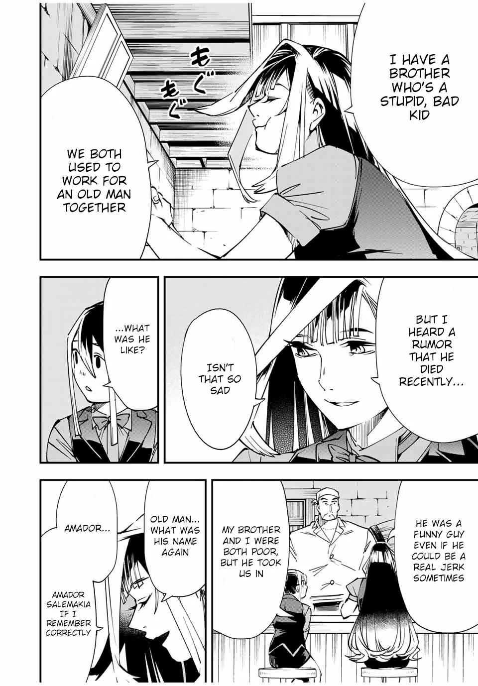 Reincarnated As An Aristocrat With An Appraisal Skill Zinmanga X Chapter 42 Page 10