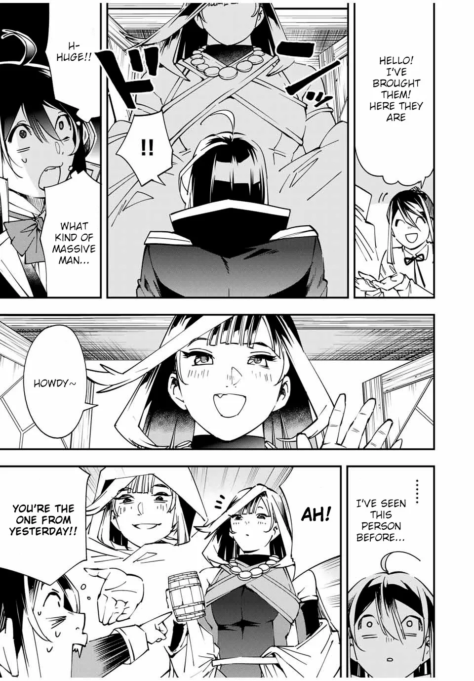 Reincarnated As An Aristocrat With An Appraisal Skill Zinmanga X Chapter 42 Page 15