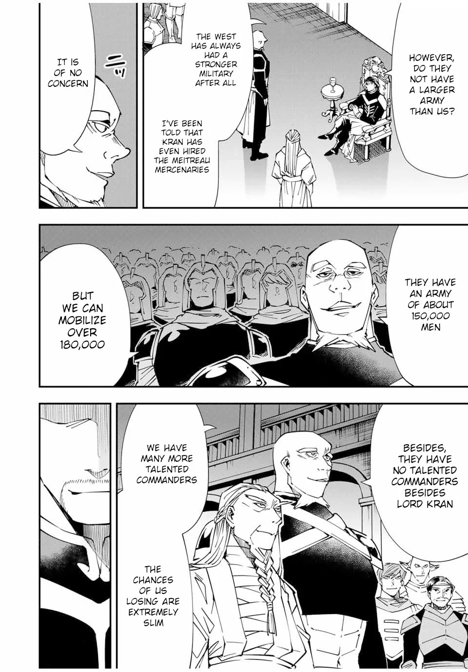 Reincarnated As An Aristocrat With An Appraisal Skill Zinmanga X Chapter 41 Page 4