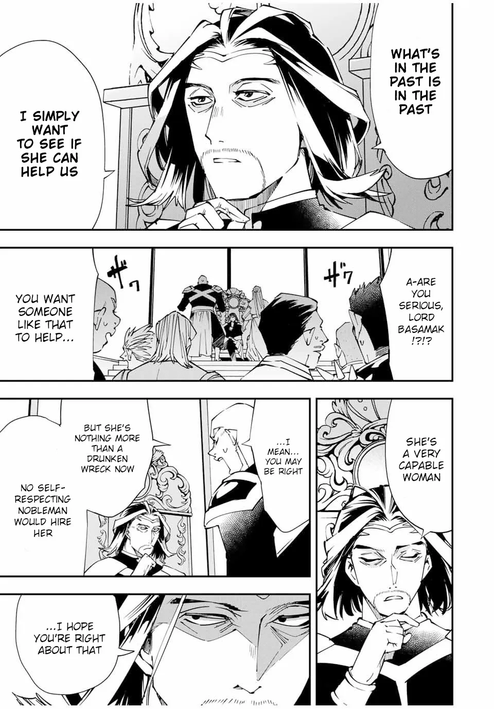 Reincarnated As An Aristocrat With An Appraisal Skill Zinmanga X Chapter 41 Page 7