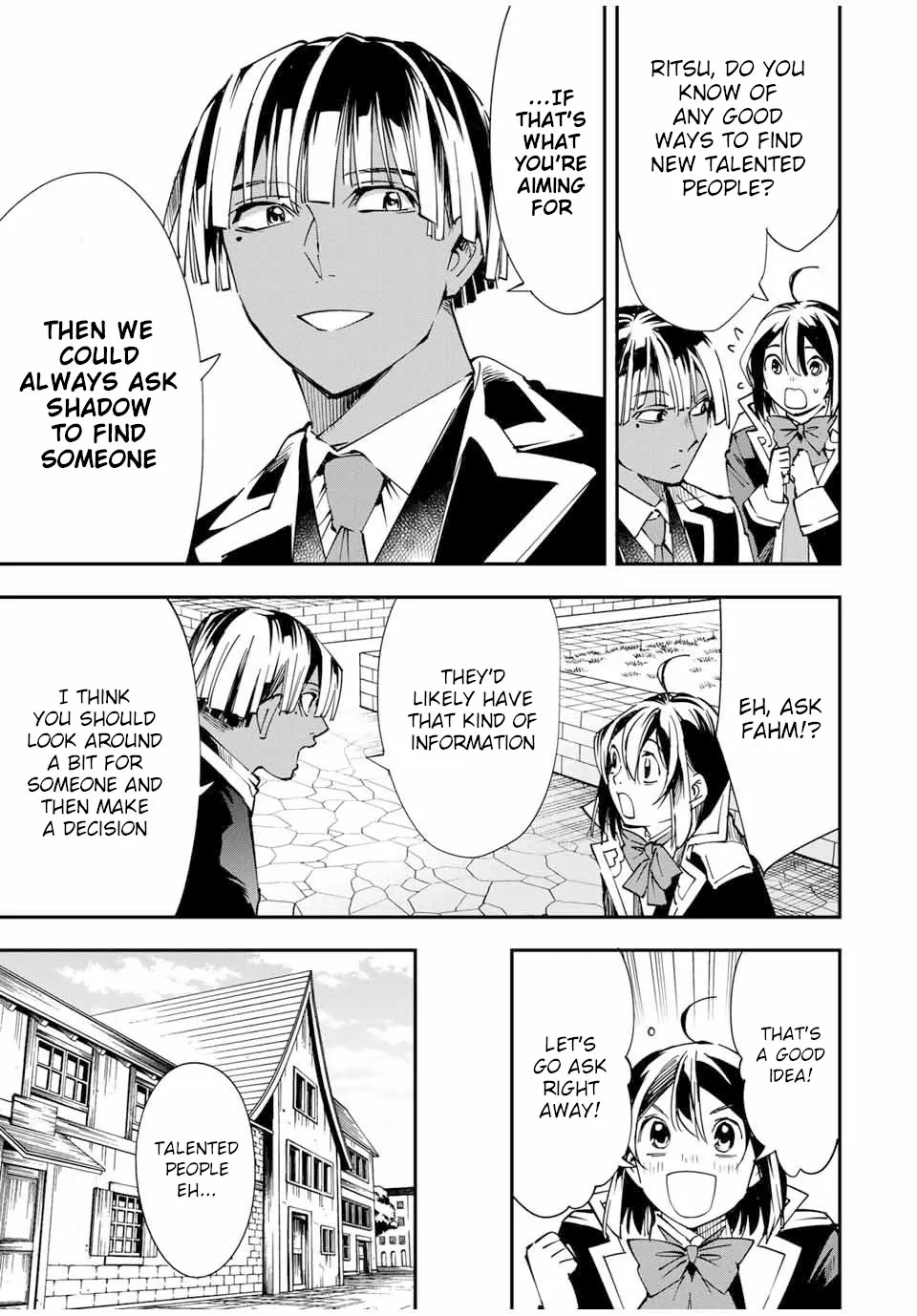 Reincarnated As An Aristocrat With An Appraisal Skill Zinmanga X Chapter 41 Page 11
