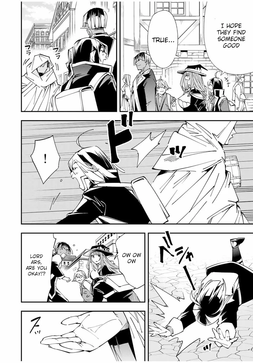 Reincarnated As An Aristocrat With An Appraisal Skill Zinmanga X Chapter 41 Page 14