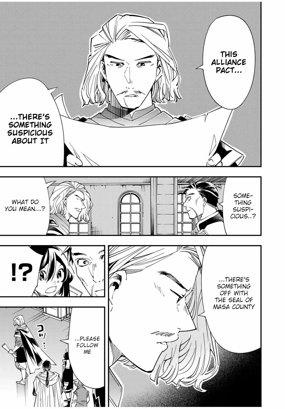 Reincarnated As An Aristocrat With An Appraisal Skill Zinmanga X Chapter 37 Page 3