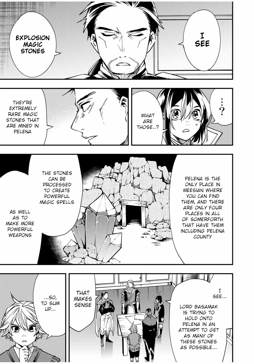 Reincarnated As An Aristocrat With An Appraisal Skill Zinmanga X Chapter 37 Page 7