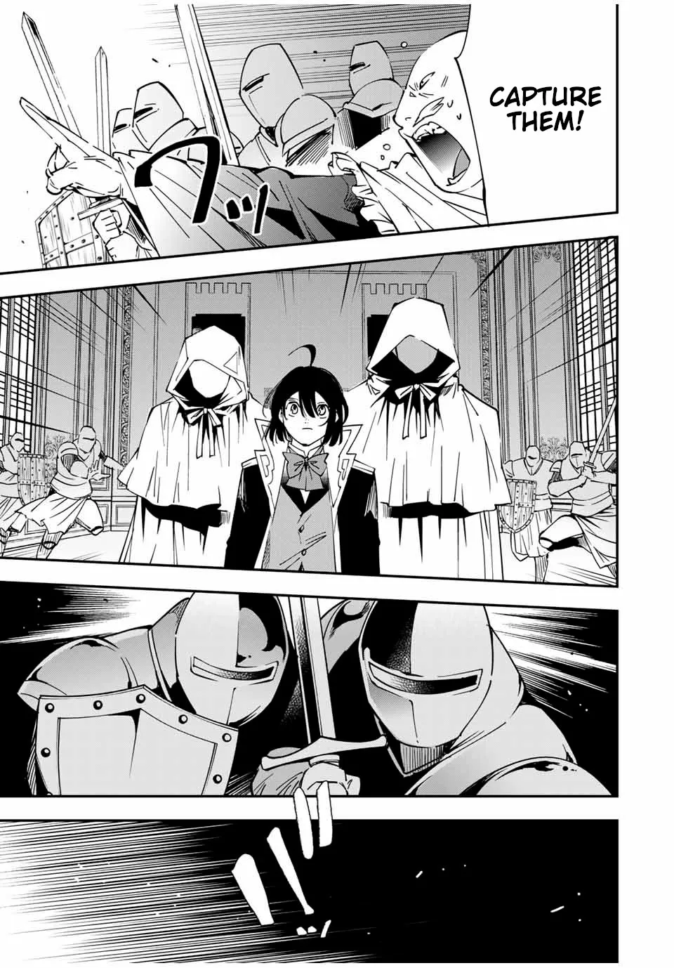 Reincarnated As An Aristocrat With An Appraisal Skill Zinmanga X Chapter 37 Page 15