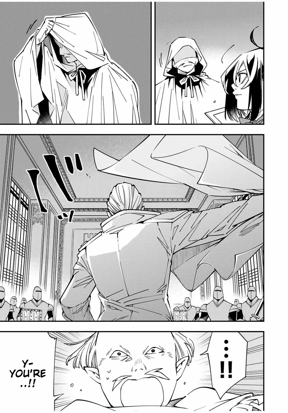 Reincarnated As An Aristocrat With An Appraisal Skill Zinmanga X Chapter 37 Page 17