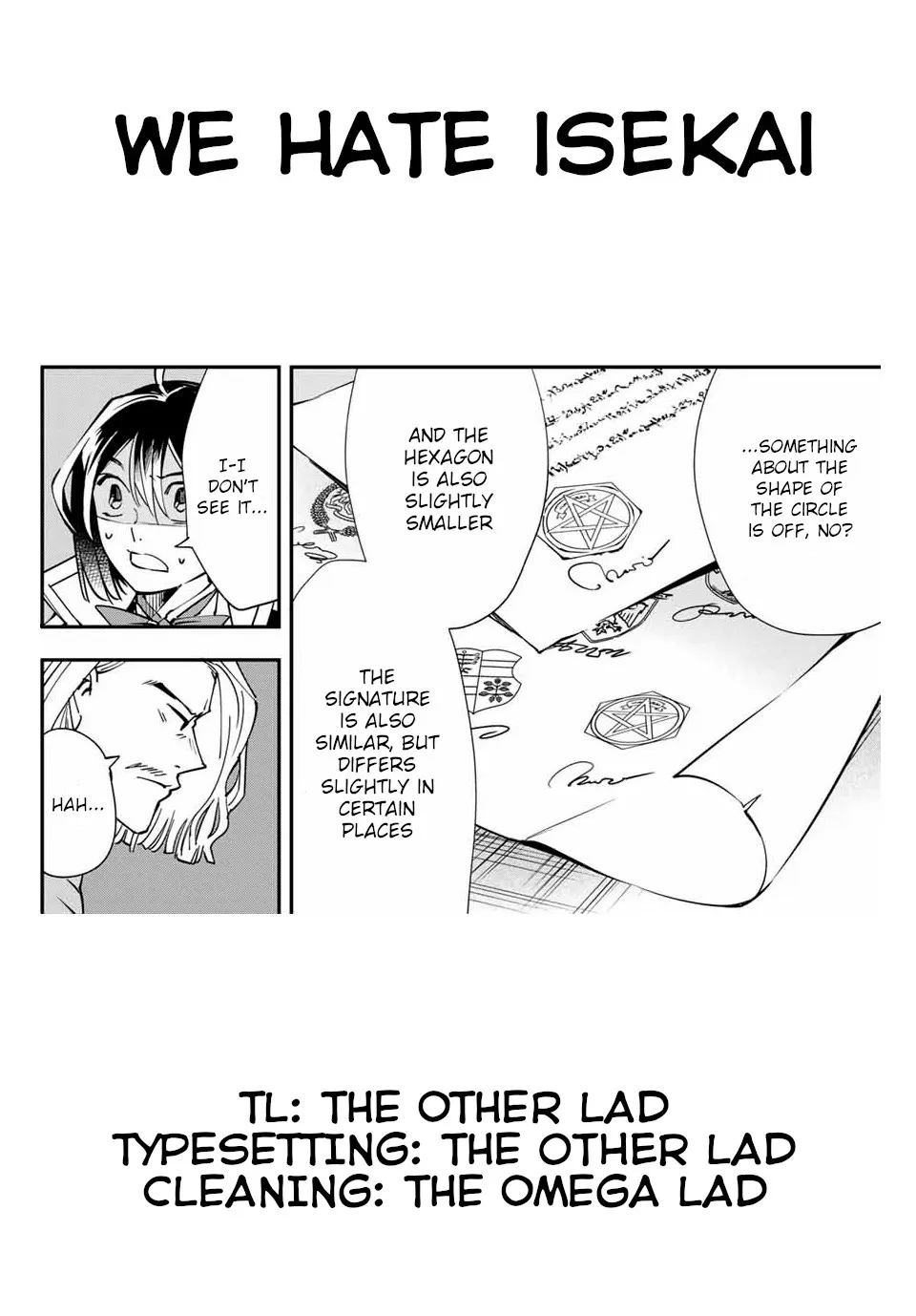 Reincarnated As An Aristocrat With An Appraisal Skill Zinmanga X Chapter 37 Page 19
