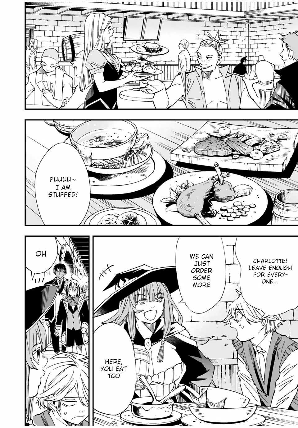 Reincarnated As An Aristocrat With An Appraisal Skill Zinmanga X Chapter 36 Page 2
