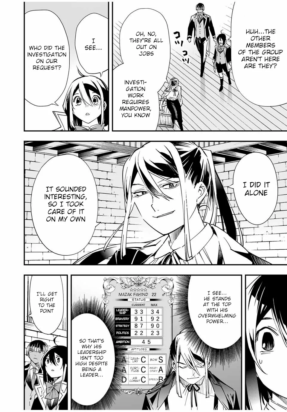 Reincarnated As An Aristocrat With An Appraisal Skill Zinmanga X Chapter 36 Page 6