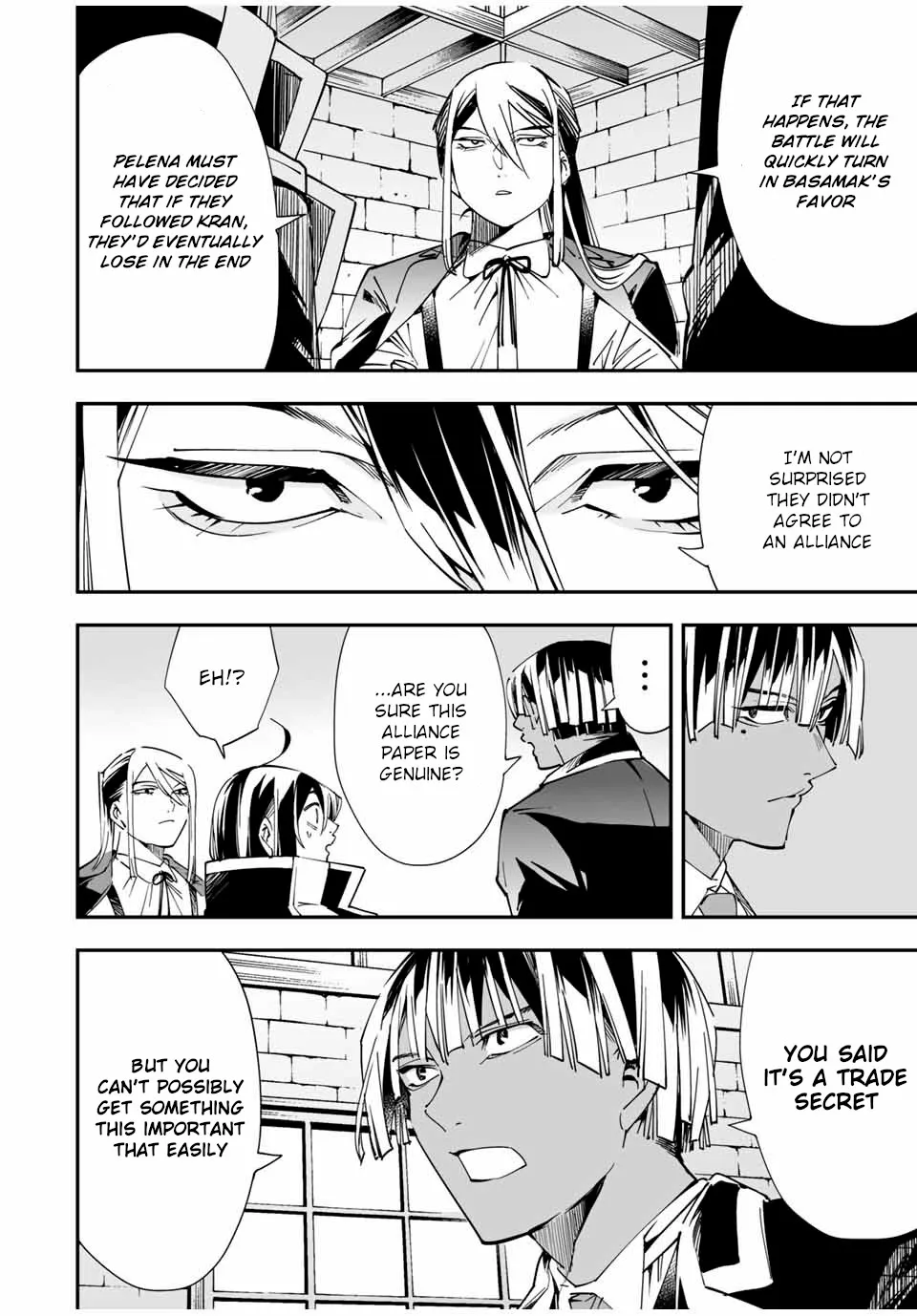 Reincarnated As An Aristocrat With An Appraisal Skill Zinmanga X Chapter 36 Page 12