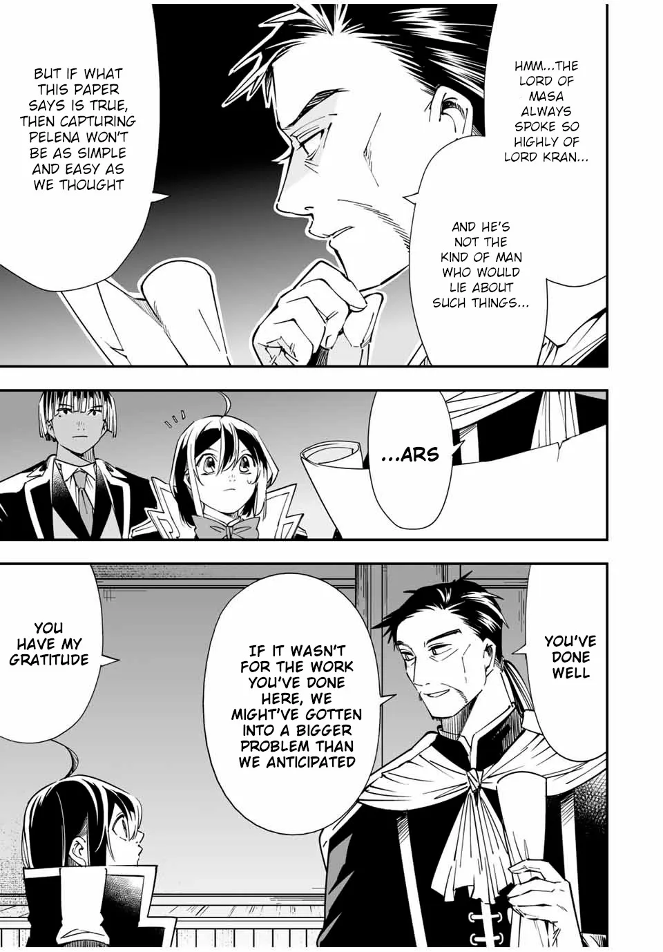 Reincarnated As An Aristocrat With An Appraisal Skill Zinmanga X Chapter 36 Page 17