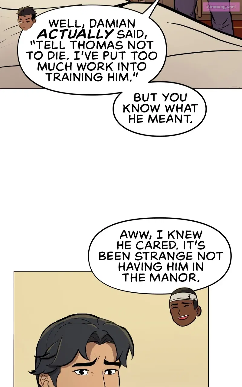 Batman: Wayne FamilyAdventures Zinmanga X Chapter 127 Page 11