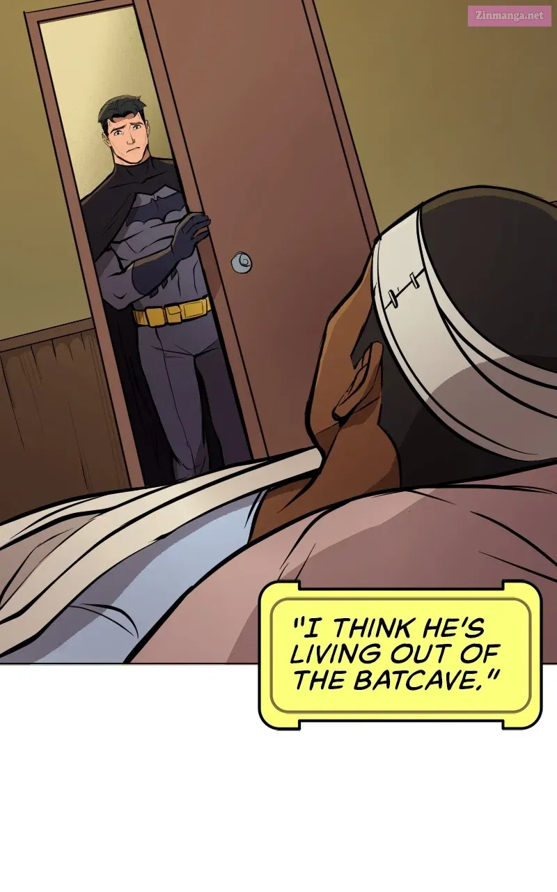 Batman: Wayne FamilyAdventures Zinmanga X Chapter 127 Page 15