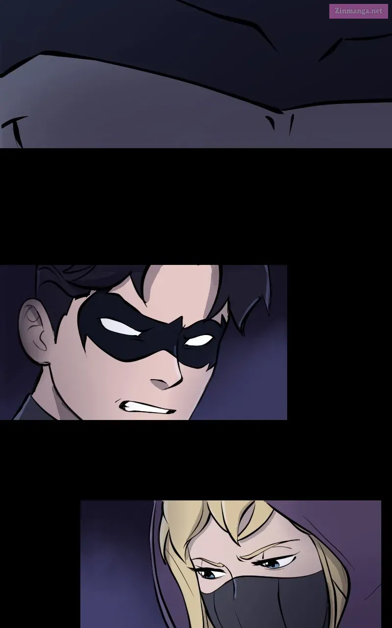 Batman: Wayne FamilyAdventures Zinmanga X Chapter 127 Page 21
