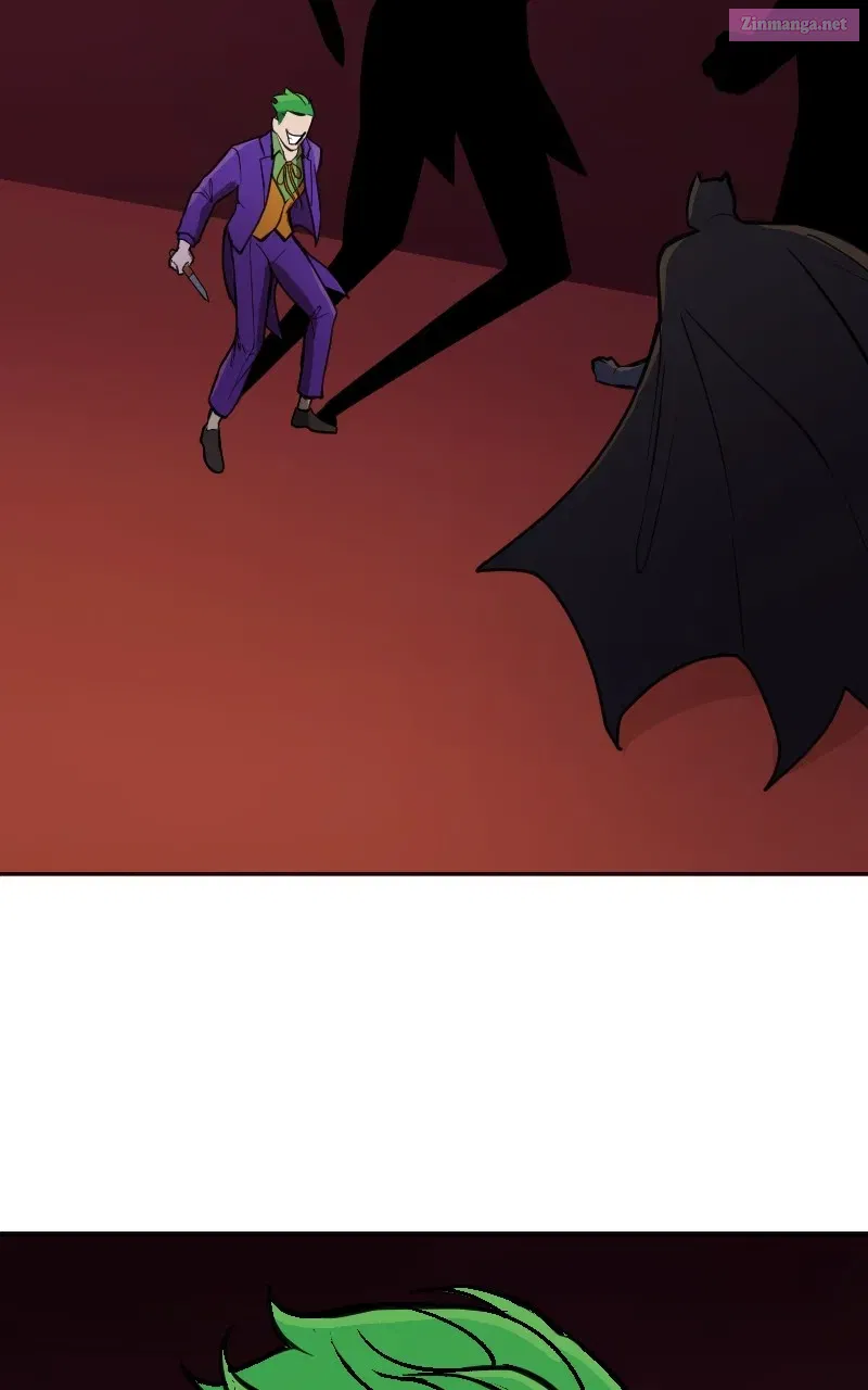 Batman: Wayne FamilyAdventures Zinmanga X Chapter 127 Page 30