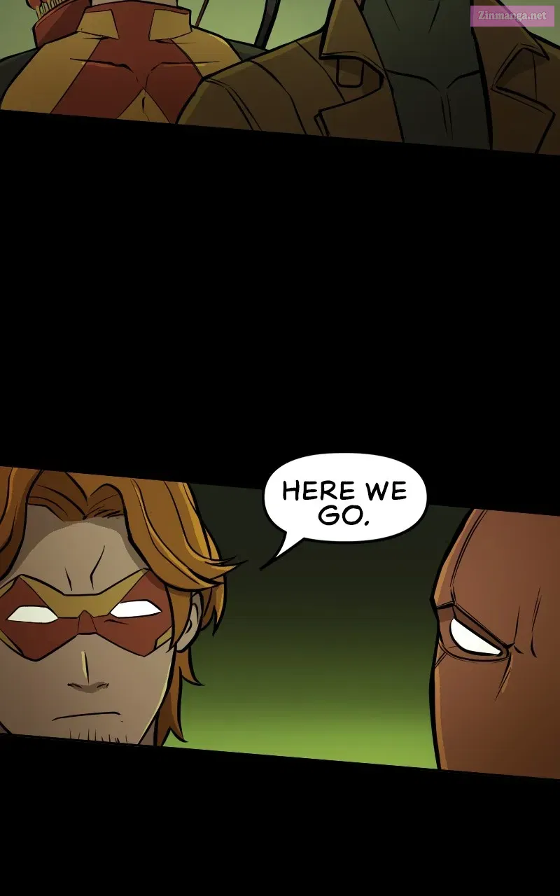 Batman: Wayne FamilyAdventures Zinmanga X Chapter 127 Page 55