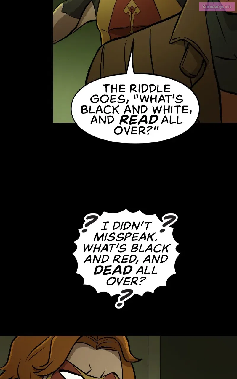 Batman: Wayne FamilyAdventures Zinmanga X Chapter 127 Page 57