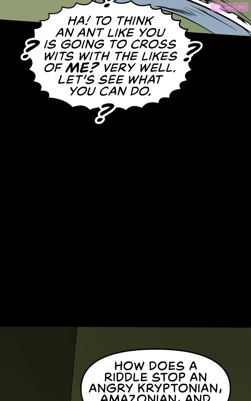 Batman: Wayne FamilyAdventures Zinmanga X Chapter 127 Page 84
