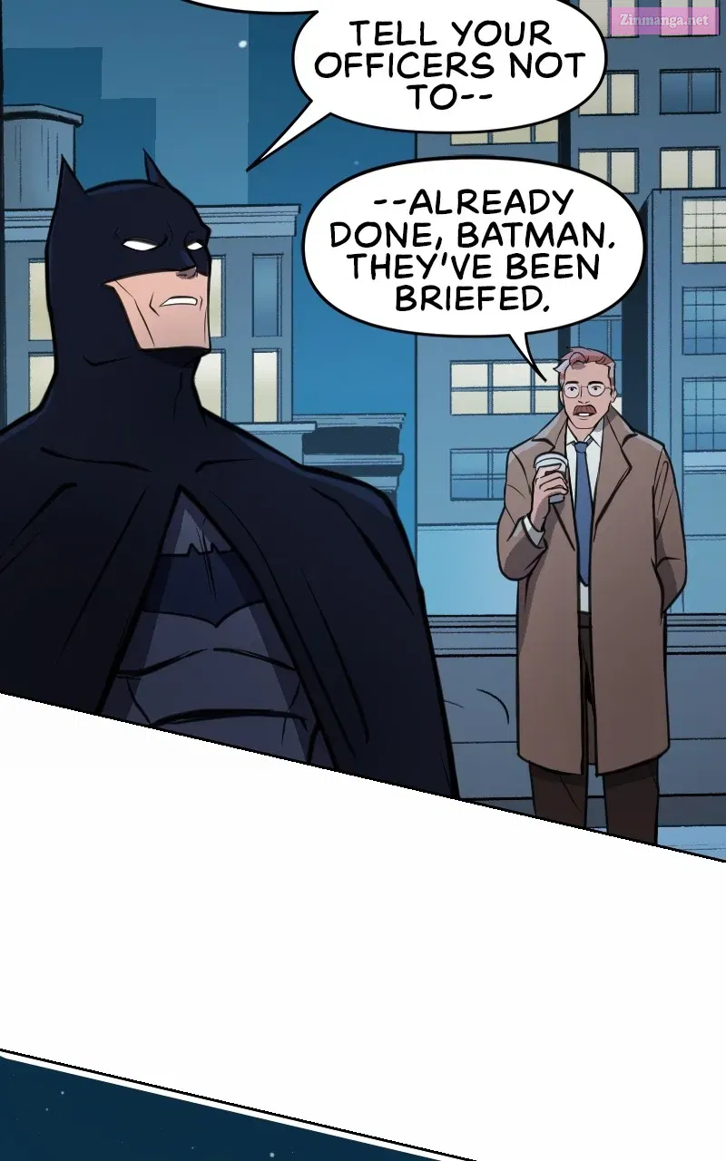 Batman: Wayne FamilyAdventures Zinmanga X Chapter 127 Page 109