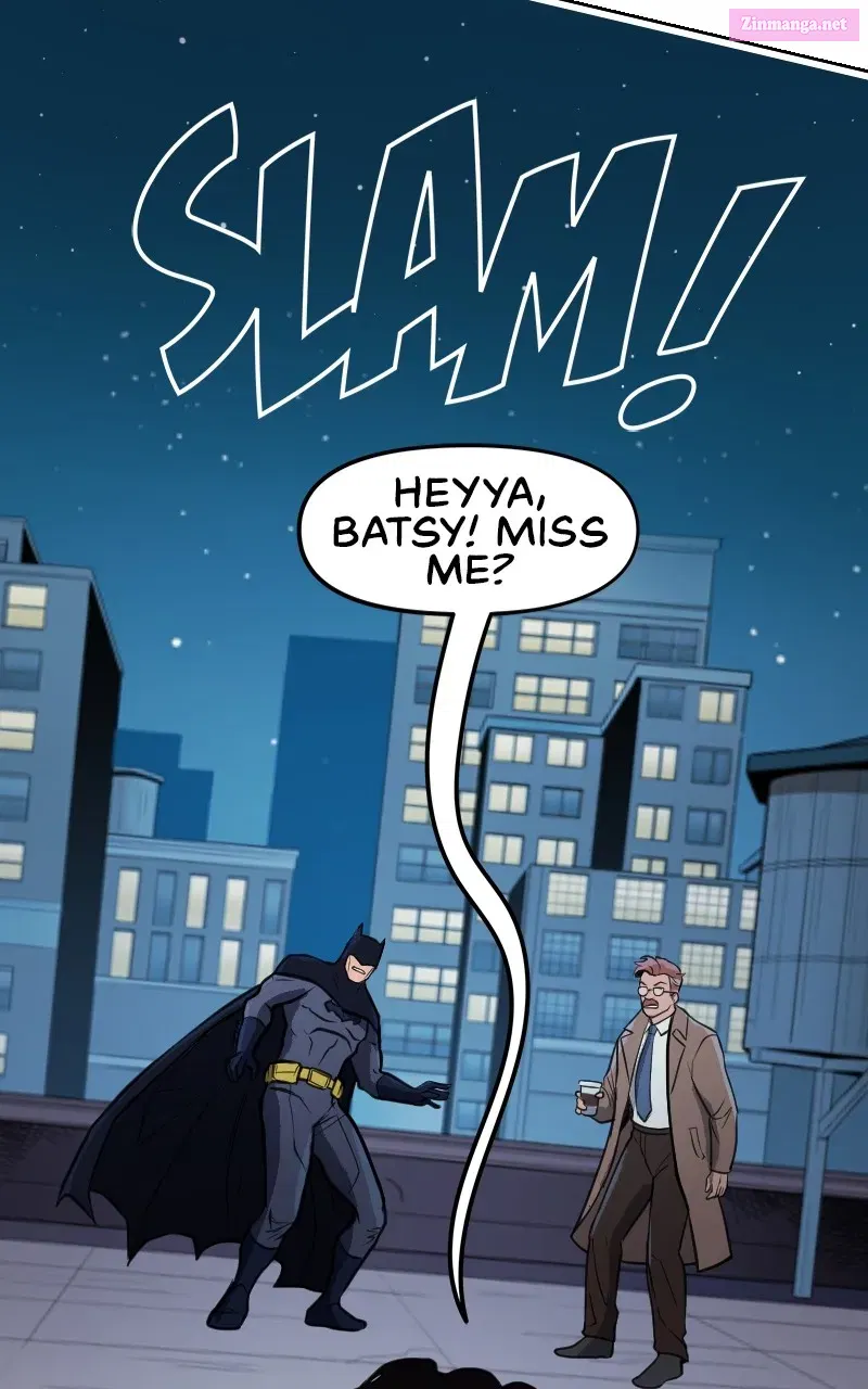 Batman: Wayne FamilyAdventures Zinmanga X Chapter 127 Page 110