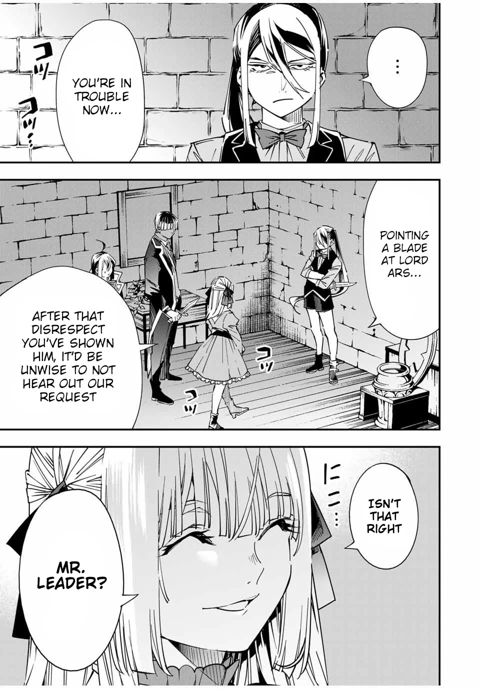 Reincarnated As An Aristocrat With An Appraisal Skill Zinmanga X Chapter 35 Page 7