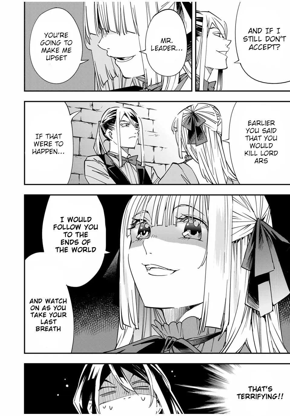 Reincarnated As An Aristocrat With An Appraisal Skill Zinmanga X Chapter 35 Page 10