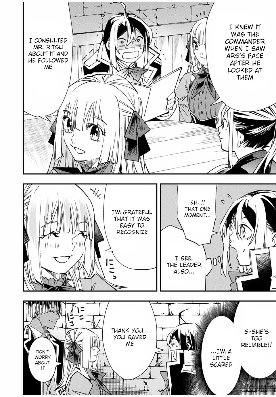 Reincarnated As An Aristocrat With An Appraisal Skill Zinmanga X Chapter 35 Page 16