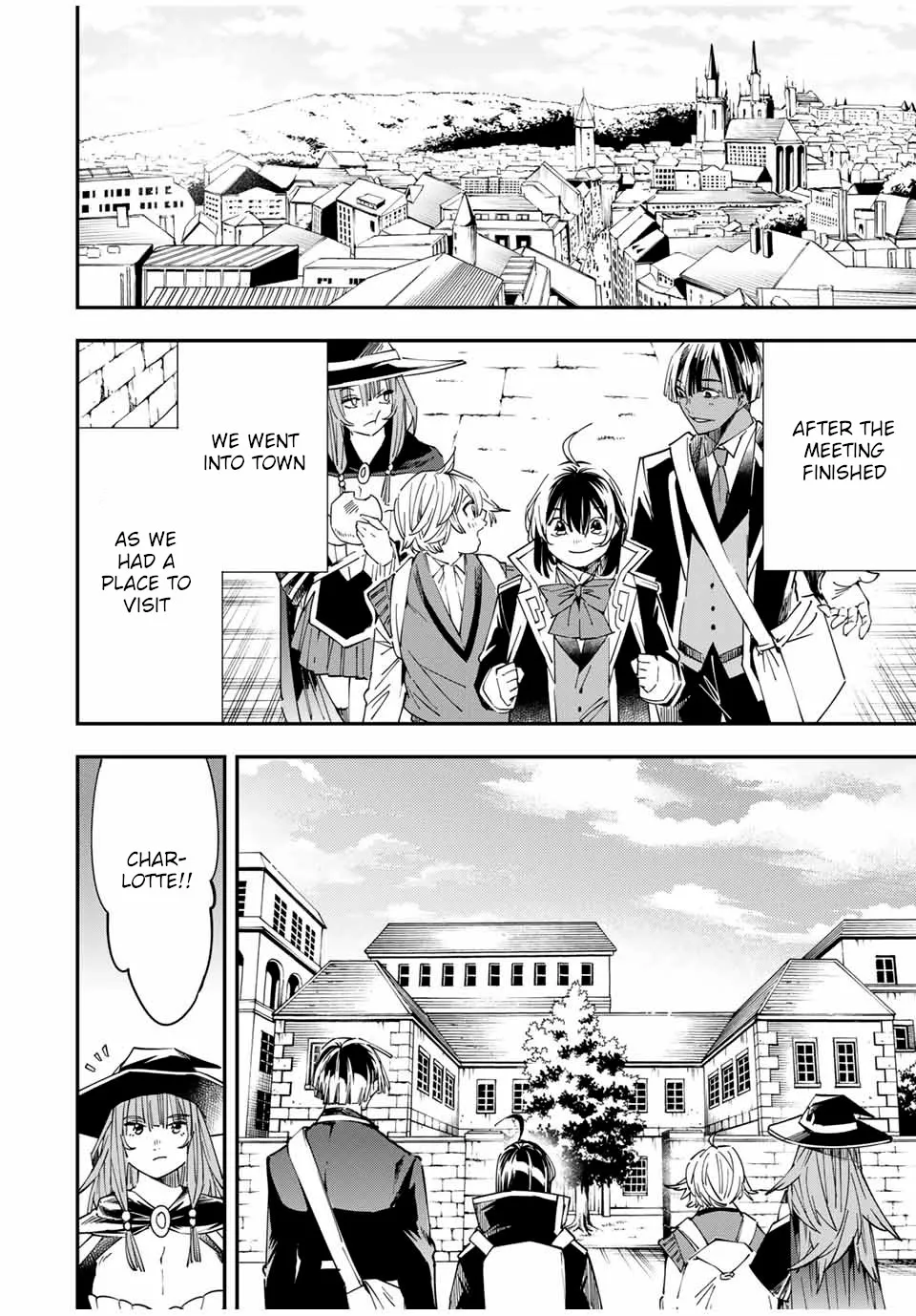 Reincarnated As An Aristocrat With An Appraisal Skill Zinmanga X Chapter 33 Page 2