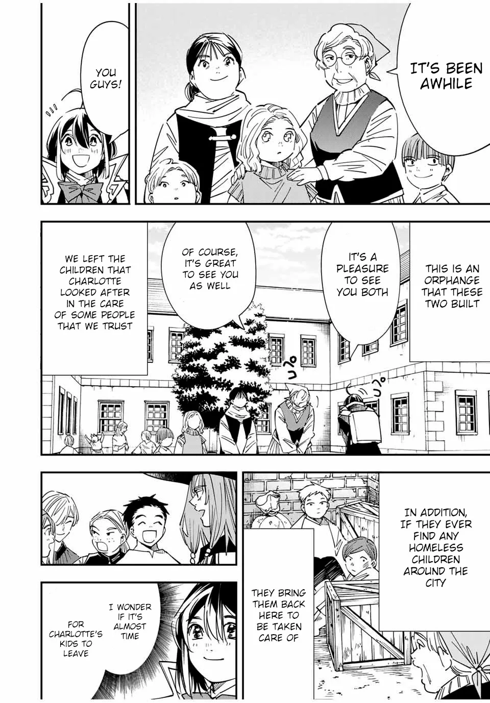 Reincarnated As An Aristocrat With An Appraisal Skill Zinmanga X Chapter 33 Page 4