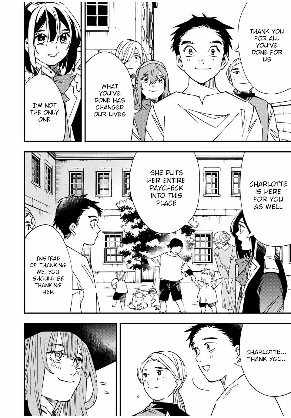 Reincarnated As An Aristocrat With An Appraisal Skill Zinmanga X Chapter 33 Page 6