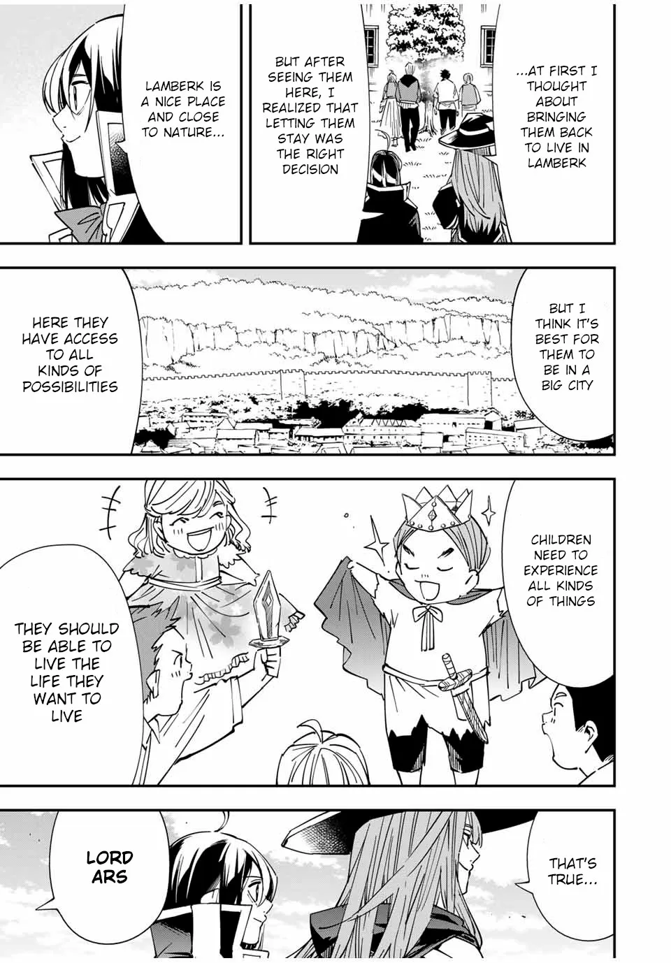 Reincarnated As An Aristocrat With An Appraisal Skill Zinmanga X Chapter 33 Page 7