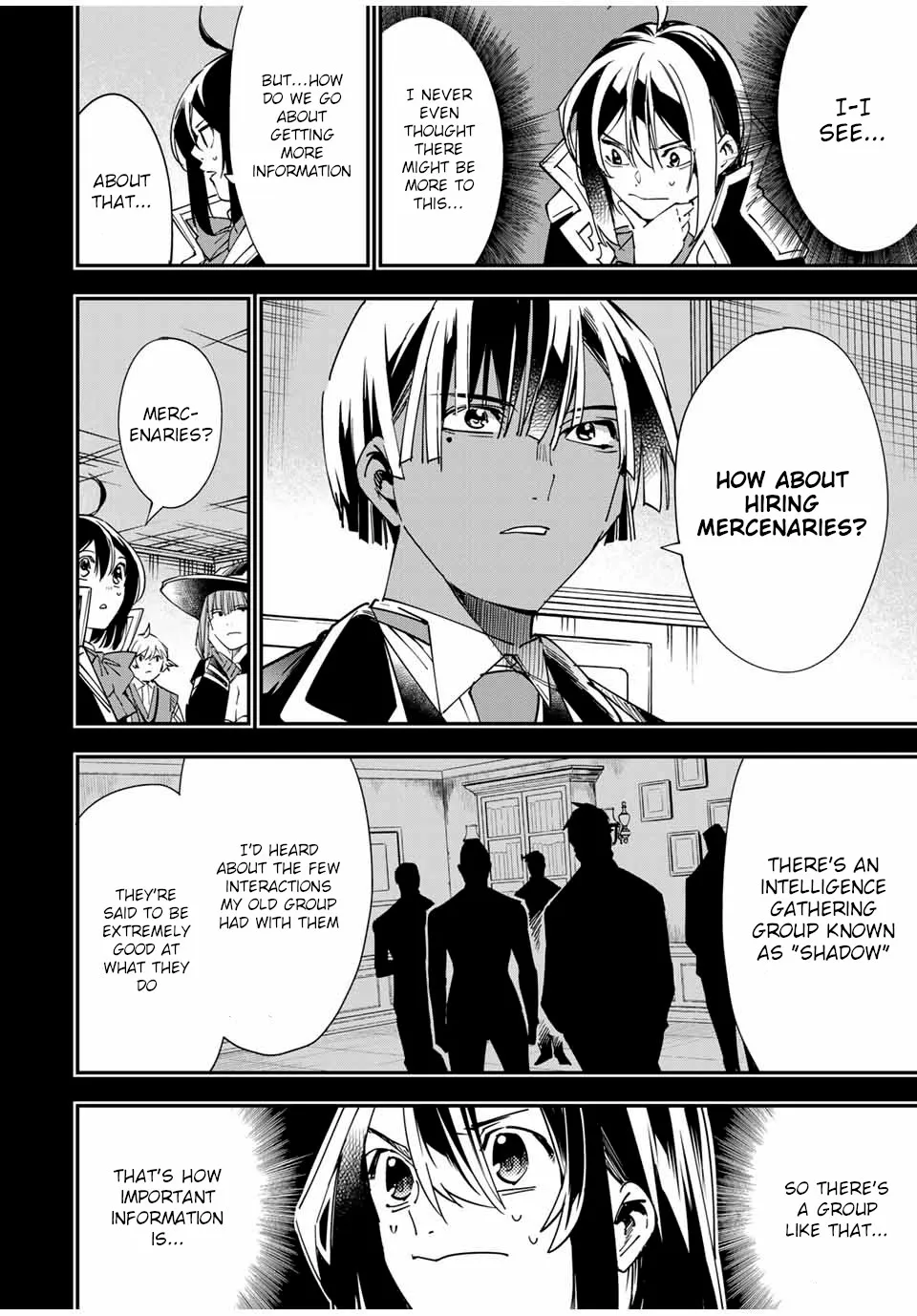 Reincarnated As An Aristocrat With An Appraisal Skill Zinmanga X Chapter 33 Page 14