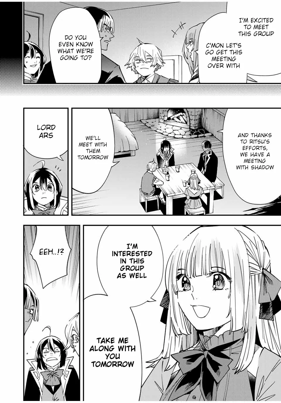 Reincarnated As An Aristocrat With An Appraisal Skill Zinmanga X Chapter 33 Page 16