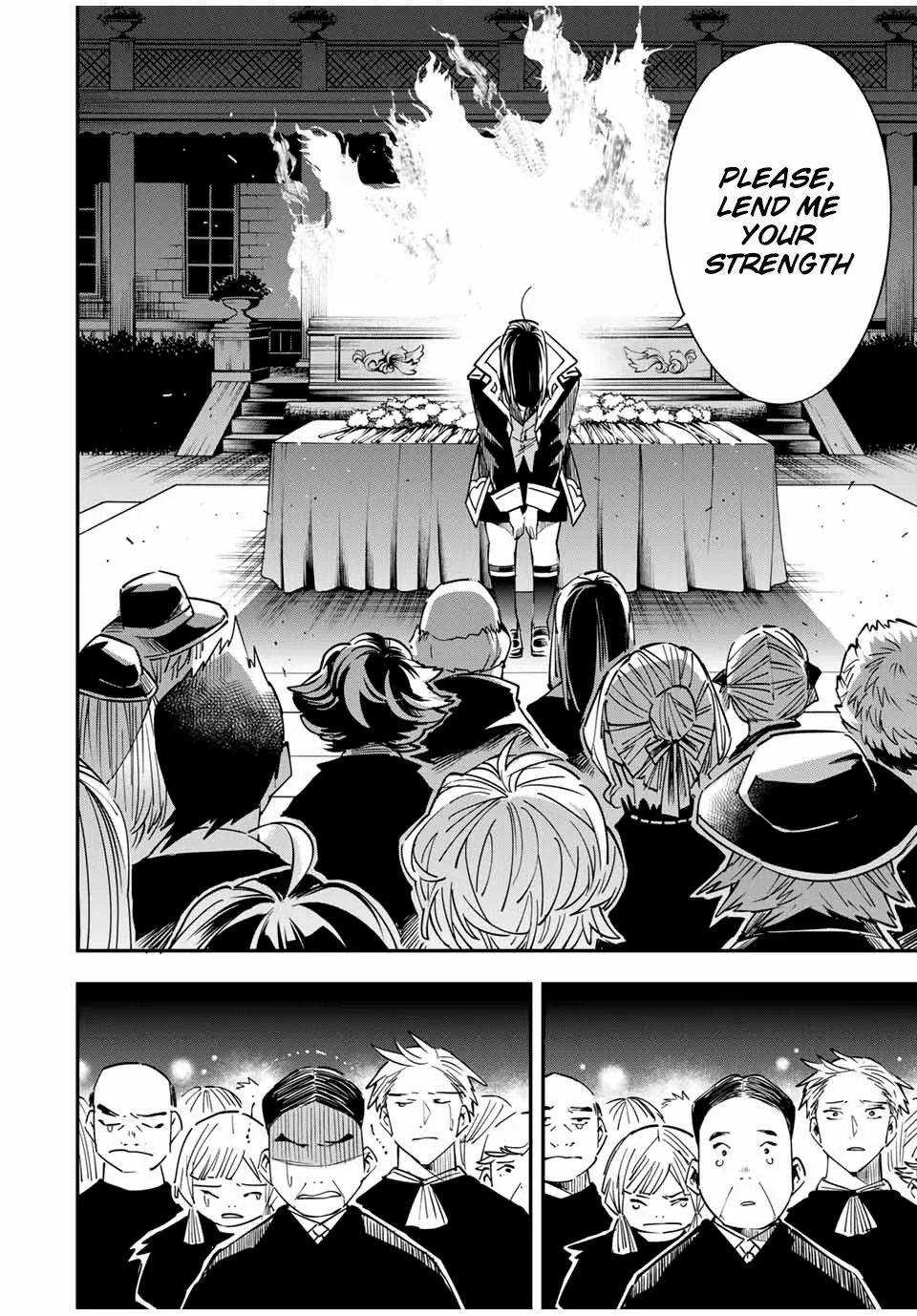 Reincarnated As An Aristocrat With An Appraisal Skill Zinmanga X Chapter 31 Page 8