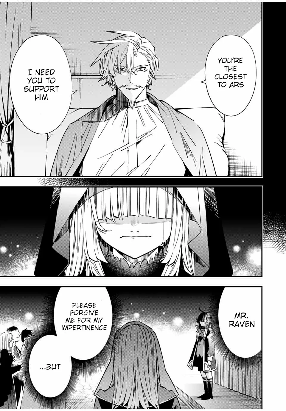 Reincarnated As An Aristocrat With An Appraisal Skill Zinmanga X Chapter 31 Page 13