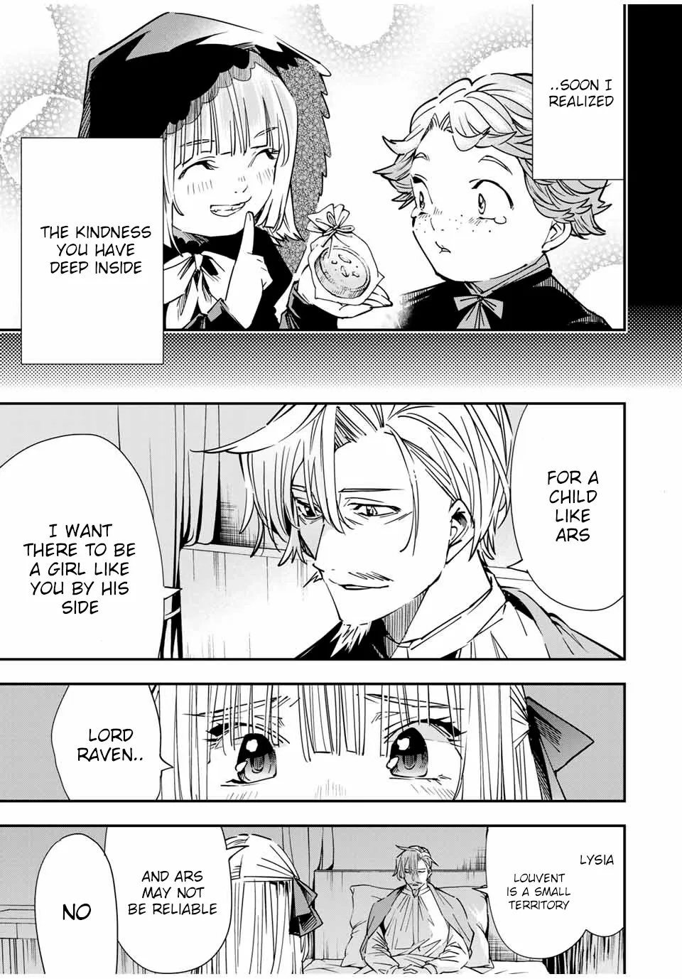 Reincarnated As An Aristocrat With An Appraisal Skill Zinmanga X Chapter 29 Page 17