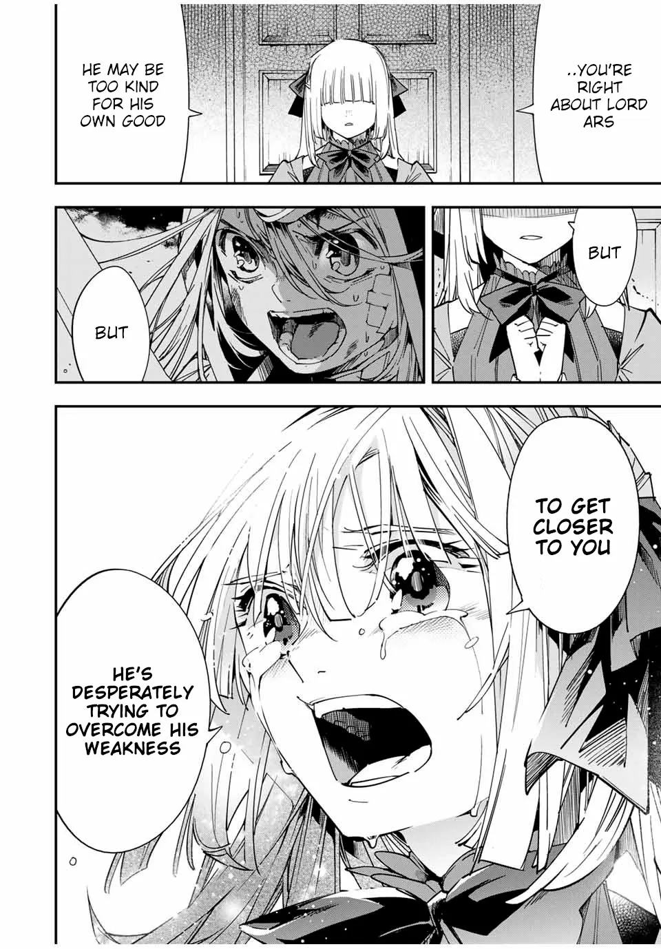 Reincarnated As An Aristocrat With An Appraisal Skill Zinmanga X Chapter 29 Page 18