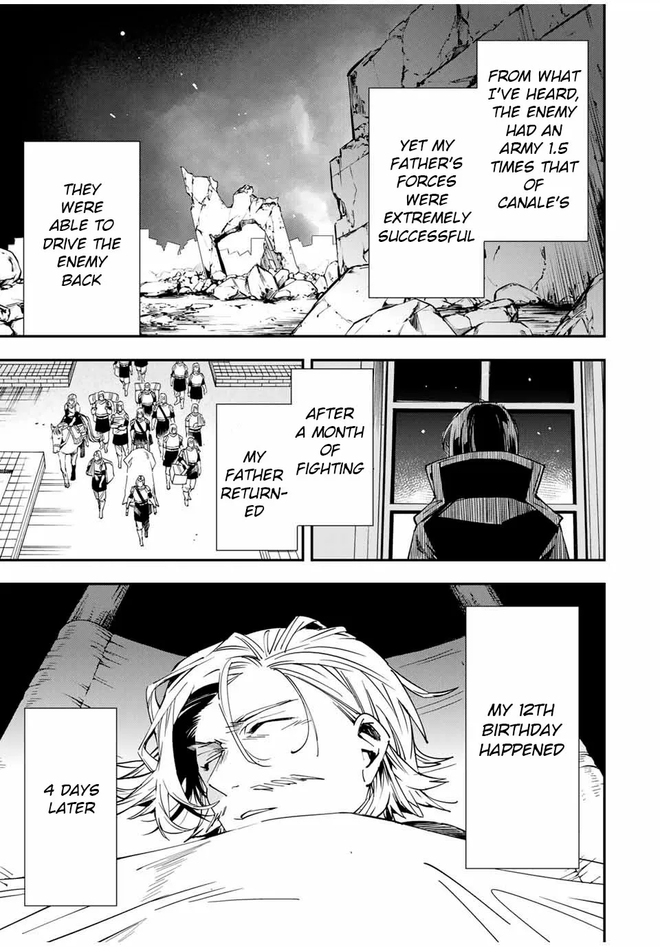Reincarnated As An Aristocrat With An Appraisal Skill Zinmanga X Chapter 28 Page 1