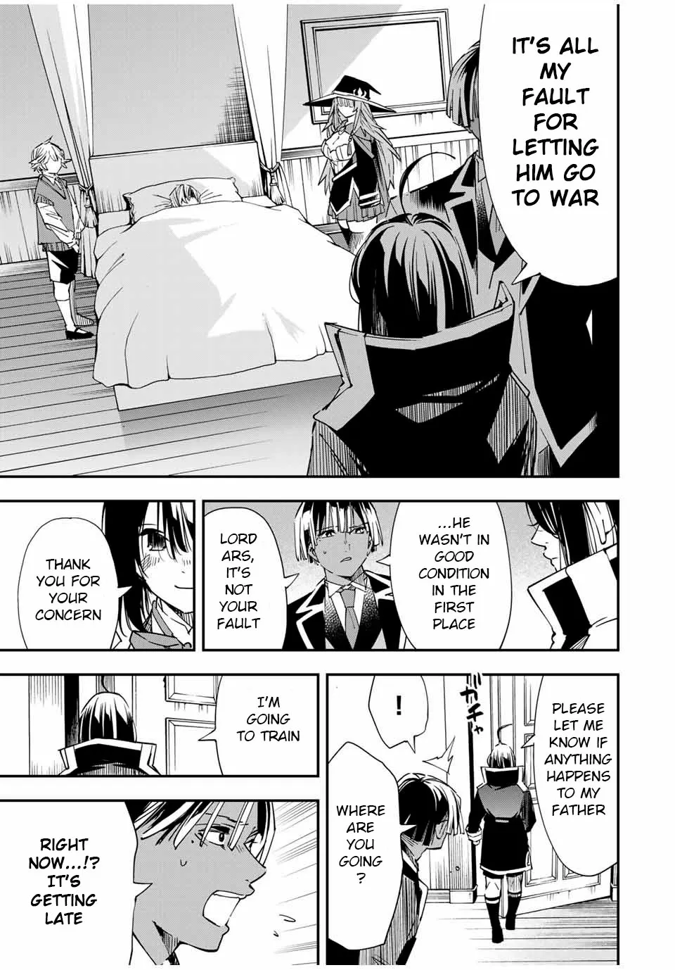 Reincarnated As An Aristocrat With An Appraisal Skill Zinmanga X Chapter 28 Page 5