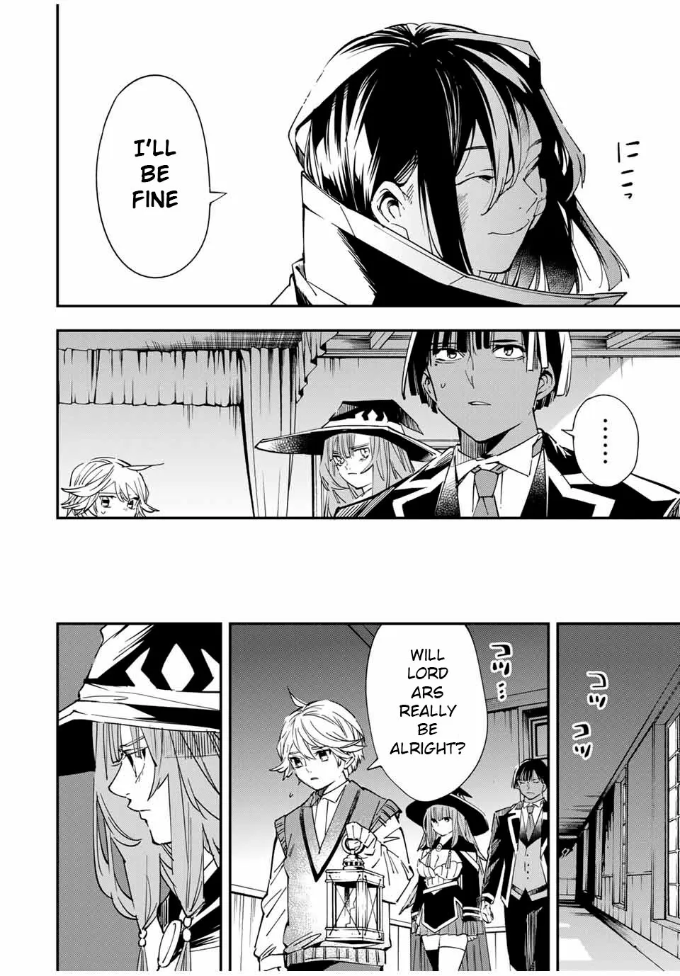 Reincarnated As An Aristocrat With An Appraisal Skill Zinmanga X Chapter 28 Page 6