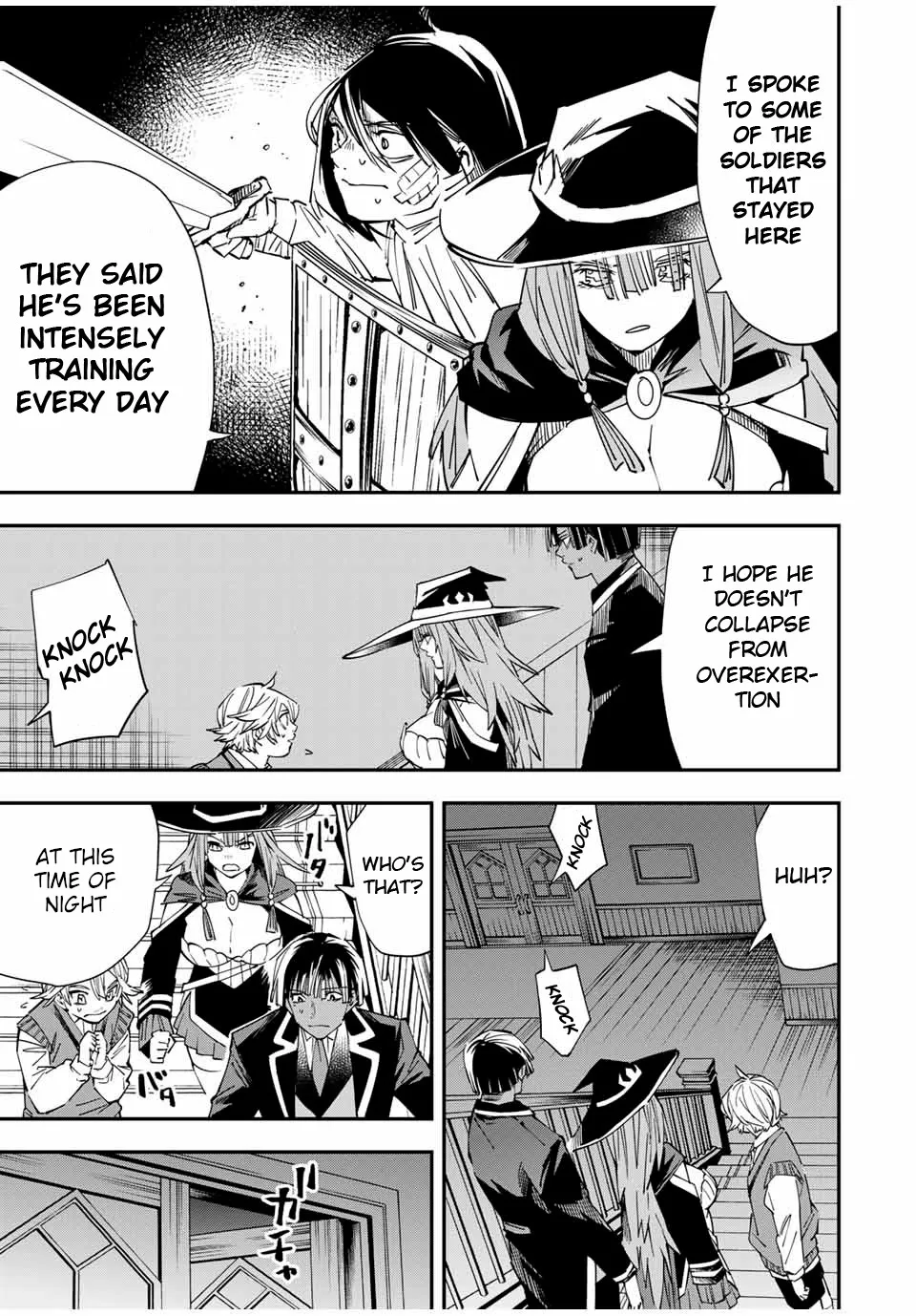 Reincarnated As An Aristocrat With An Appraisal Skill Zinmanga X Chapter 28 Page 7