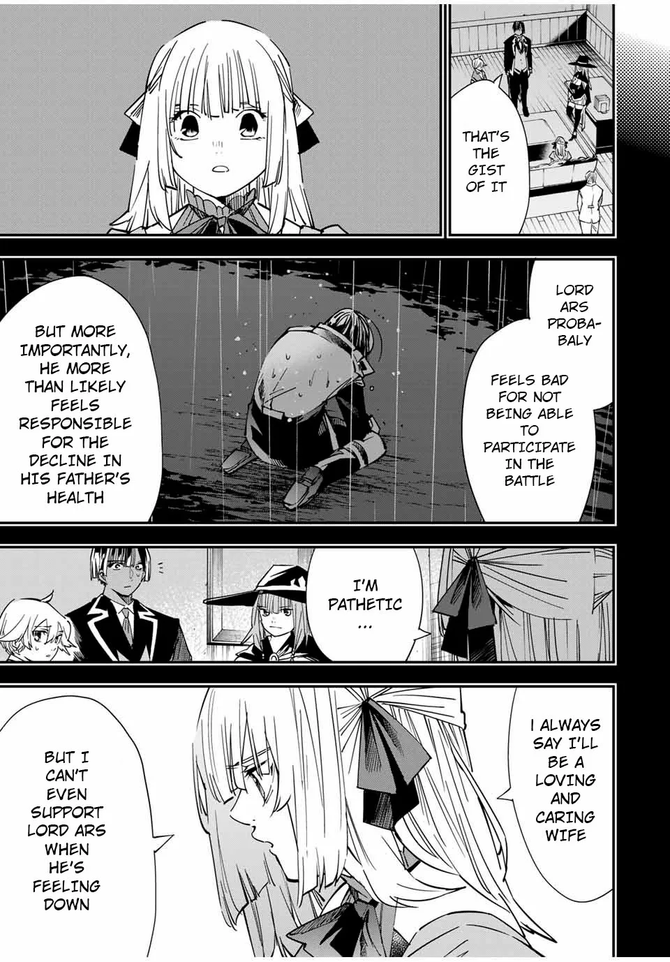 Reincarnated As An Aristocrat With An Appraisal Skill Zinmanga X Chapter 28 Page 11