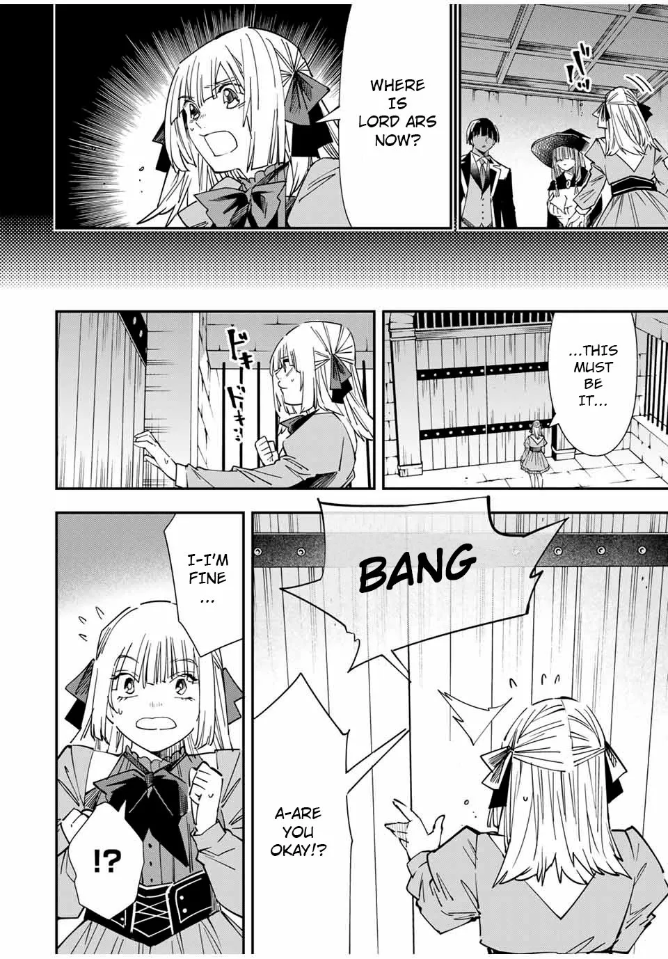 Reincarnated As An Aristocrat With An Appraisal Skill Zinmanga X Chapter 28 Page 12