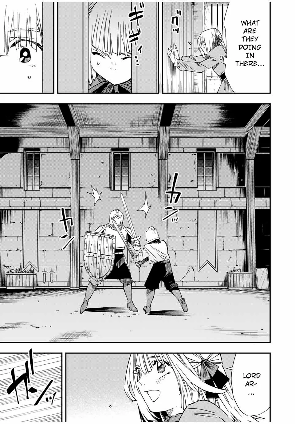 Reincarnated As An Aristocrat With An Appraisal Skill Zinmanga X Chapter 28 Page 13