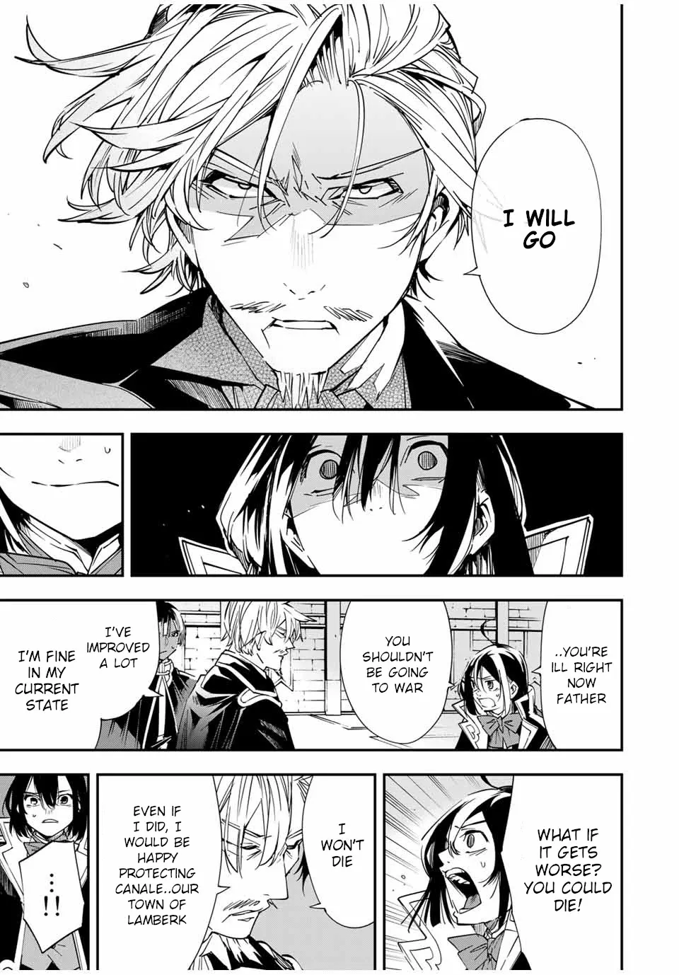 Reincarnated As An Aristocrat With An Appraisal Skill Zinmanga X Chapter 27 Page 3