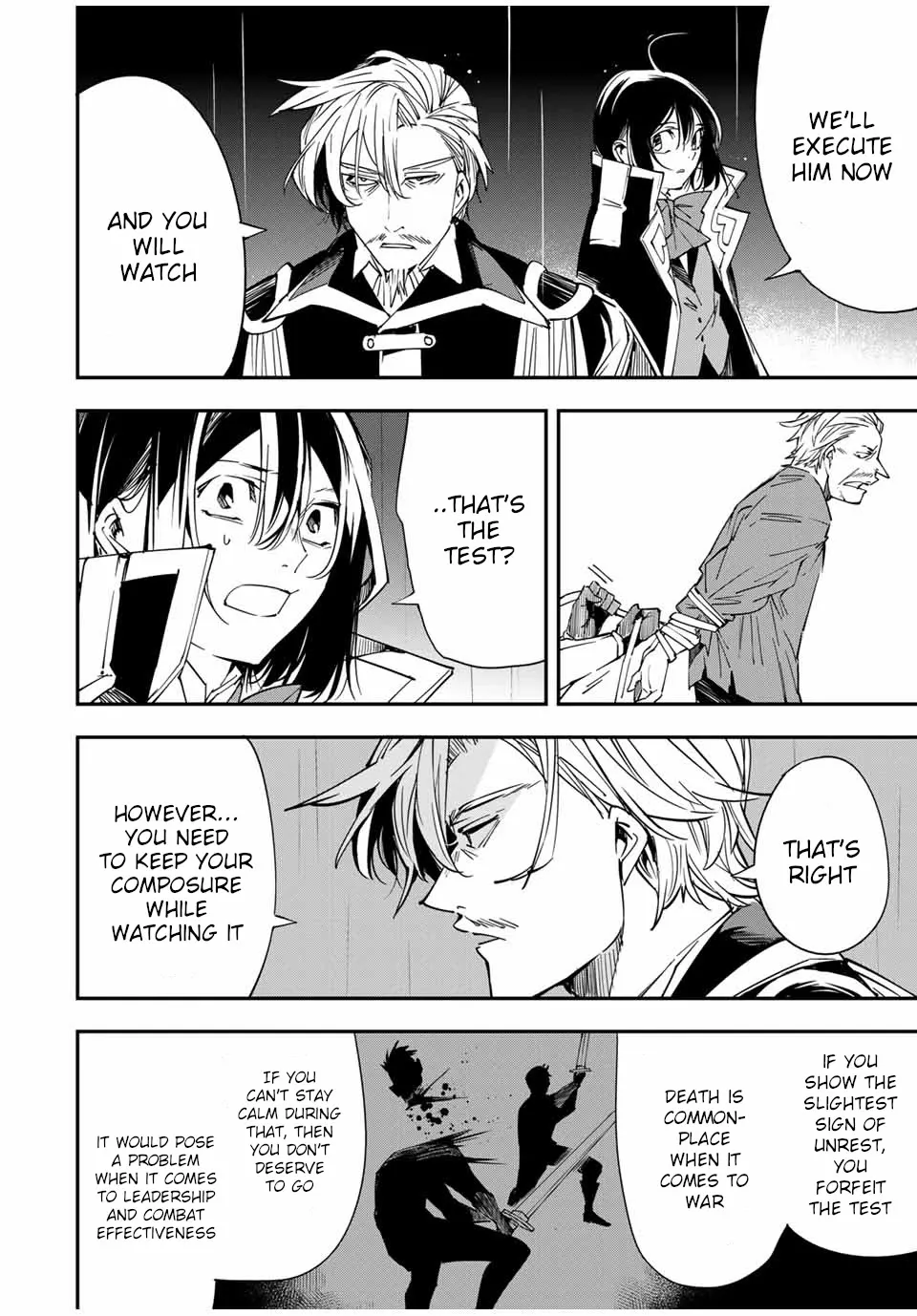 Reincarnated As An Aristocrat With An Appraisal Skill Zinmanga X Chapter 27 Page 8
